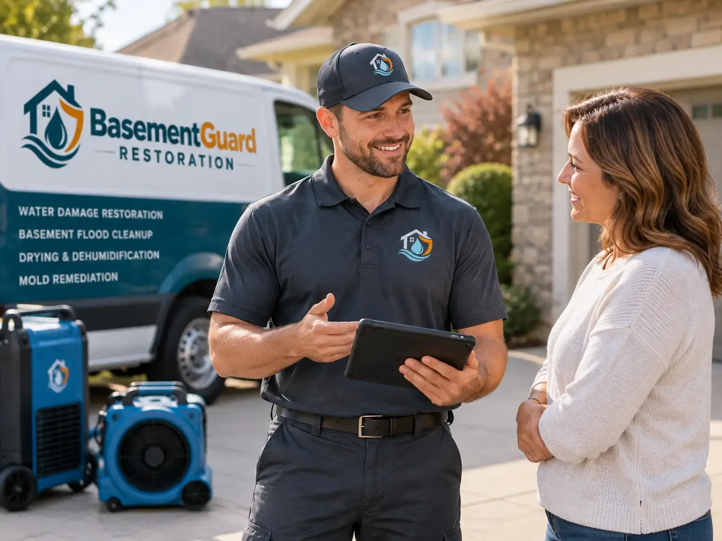 Basement Water Damage Restoration Burnsville, NC FAQs